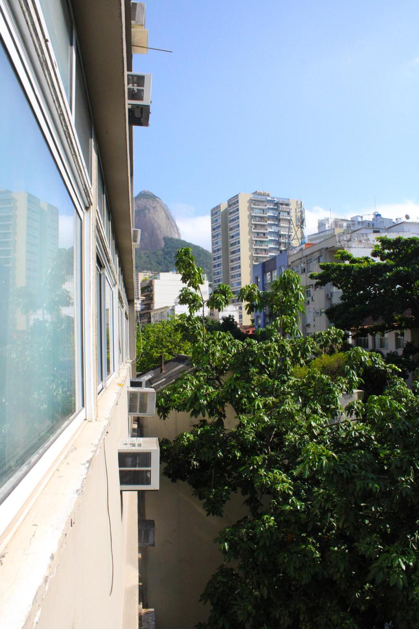 Apartment Ape No Coracao Do Leblon *