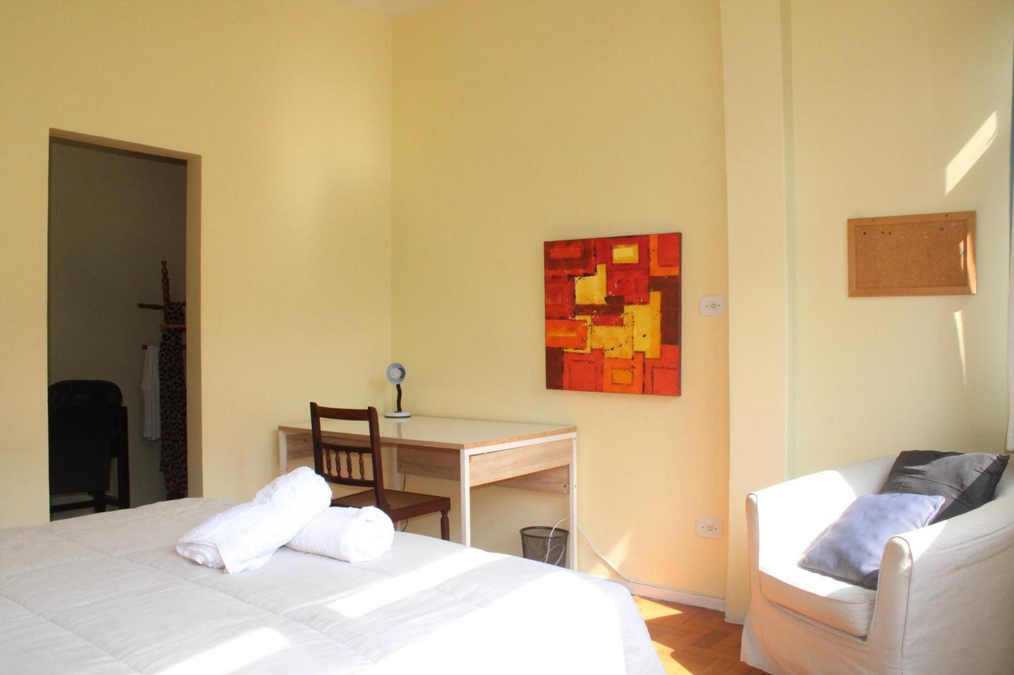 Ape No Coracao Do Leblon Apartment