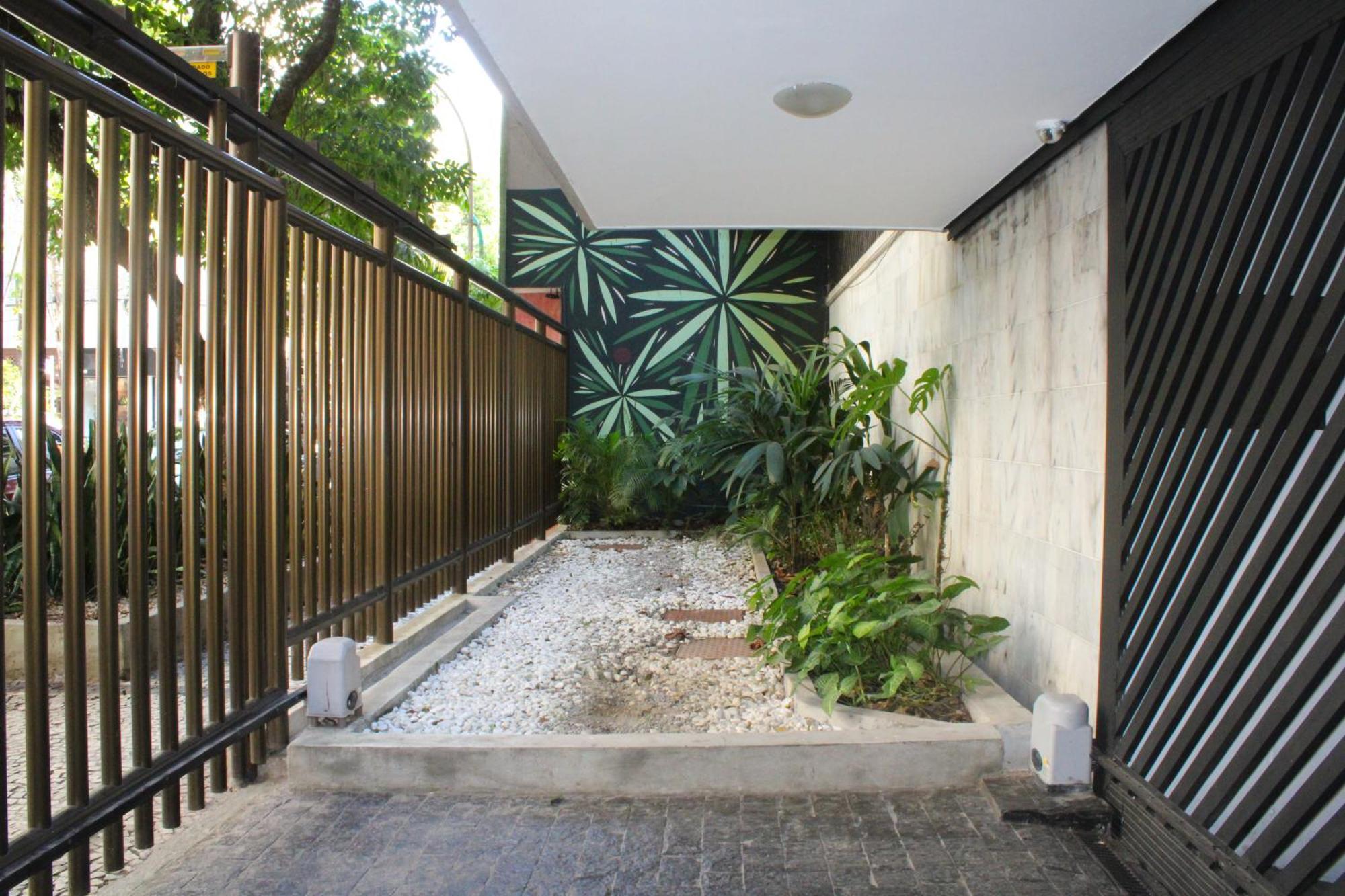 Ape No Coracao Do Leblon Apartment *