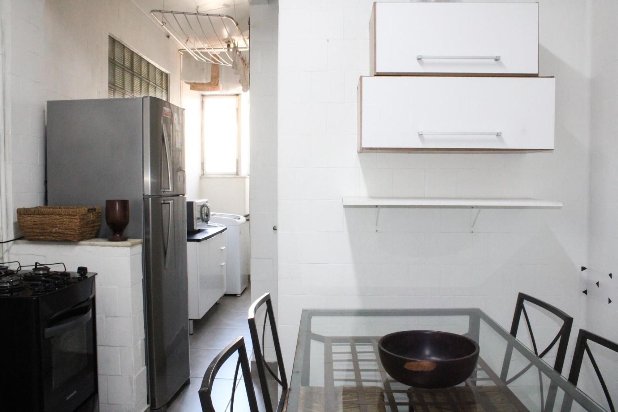 Apartment Ape No Coracao Do Leblon