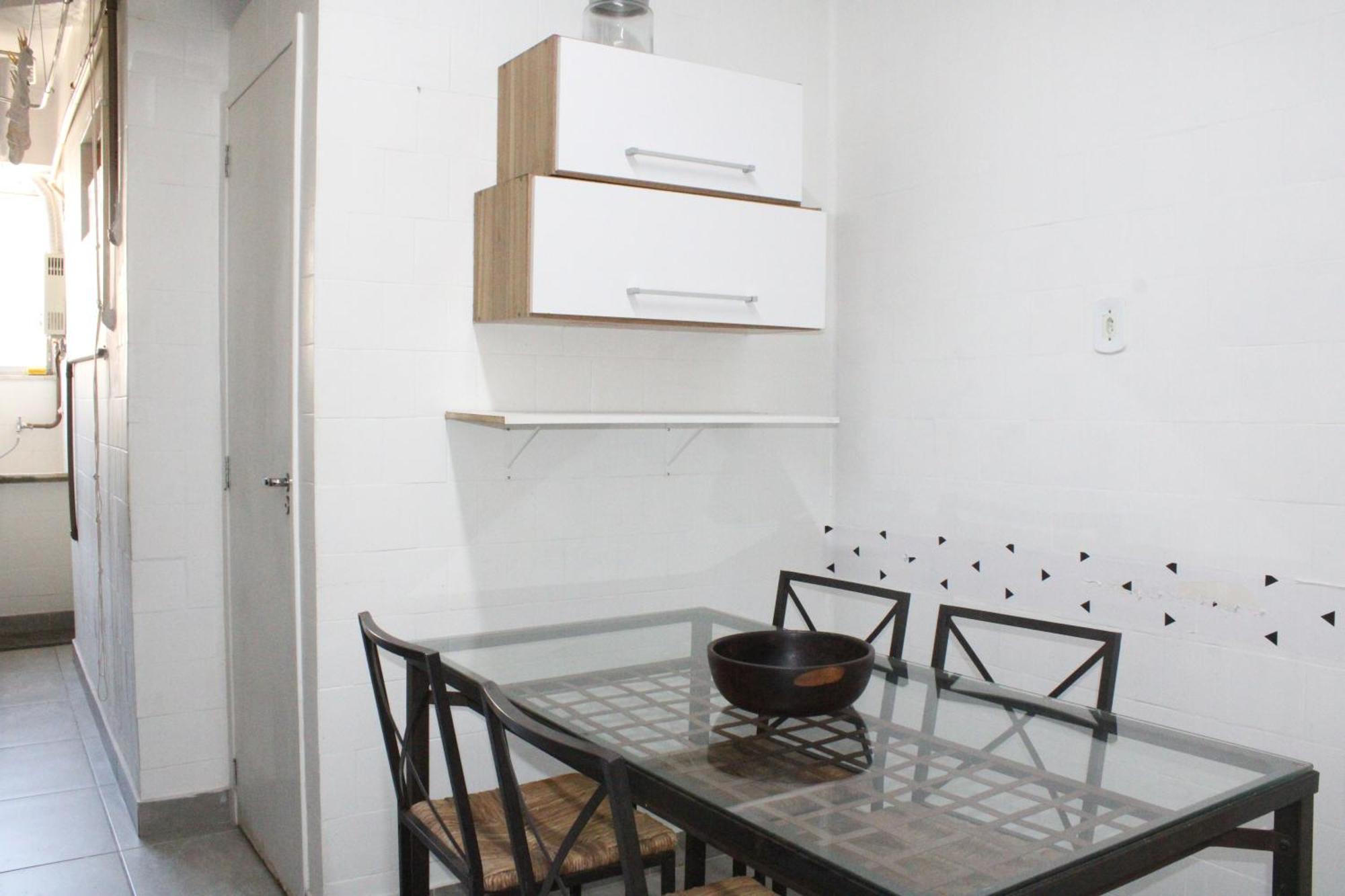 Ape No Coracao Do Leblon Apartment