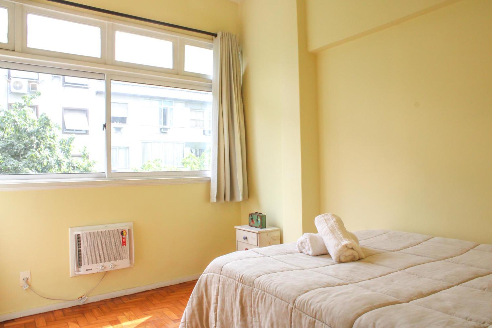 Apartment Ape No Coracao Do Leblon