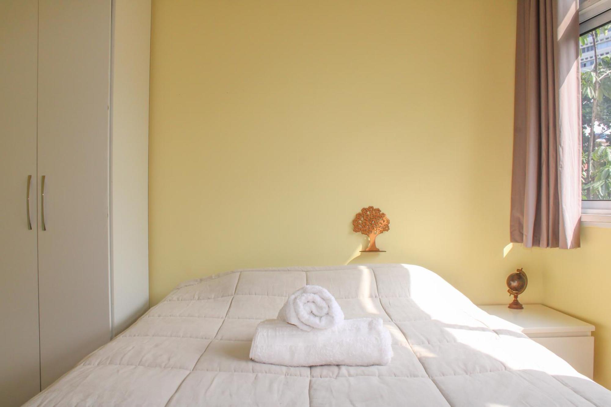Apartment Ape No Coracao Do Leblon