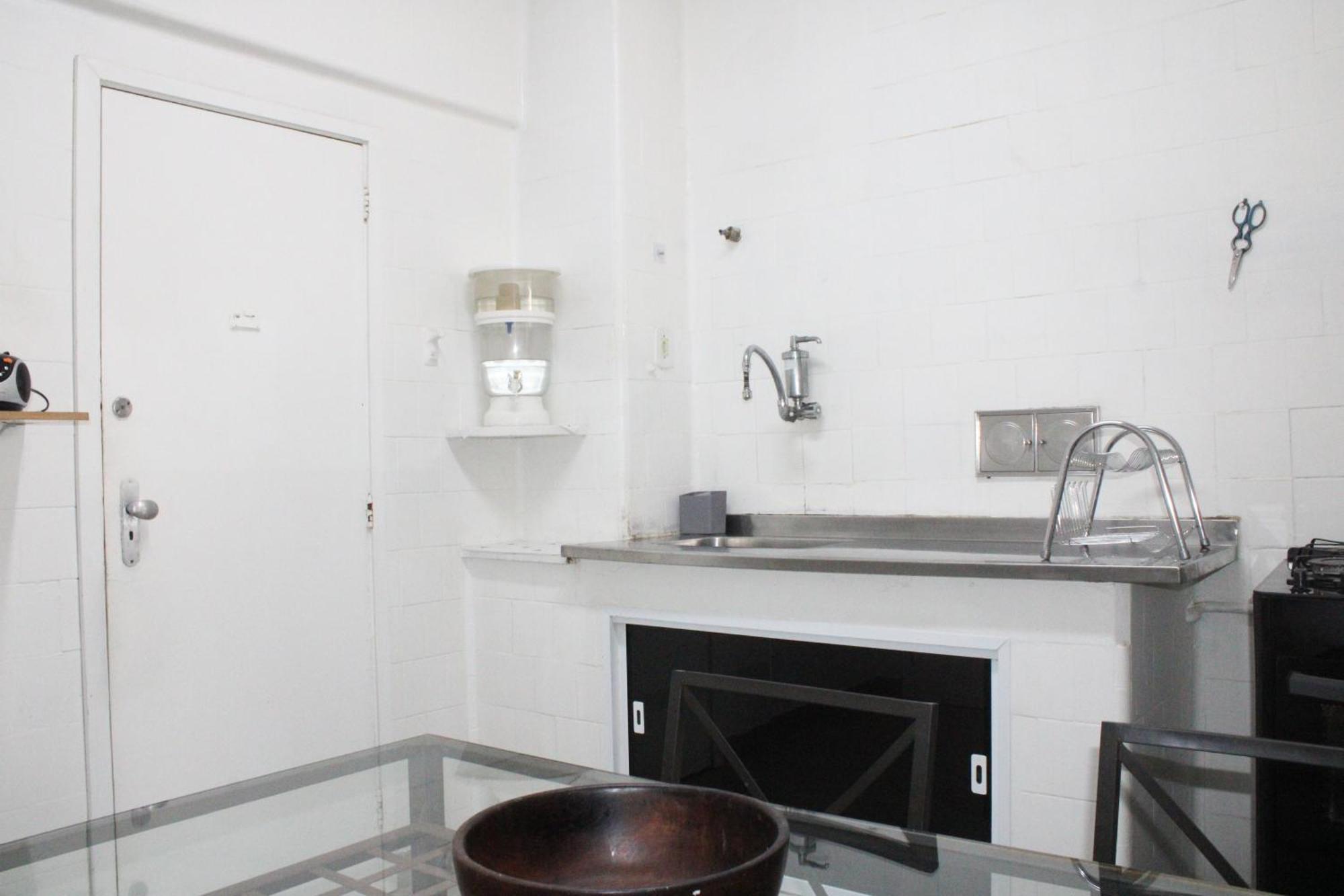 Apartment Ape No Coracao Do Leblon