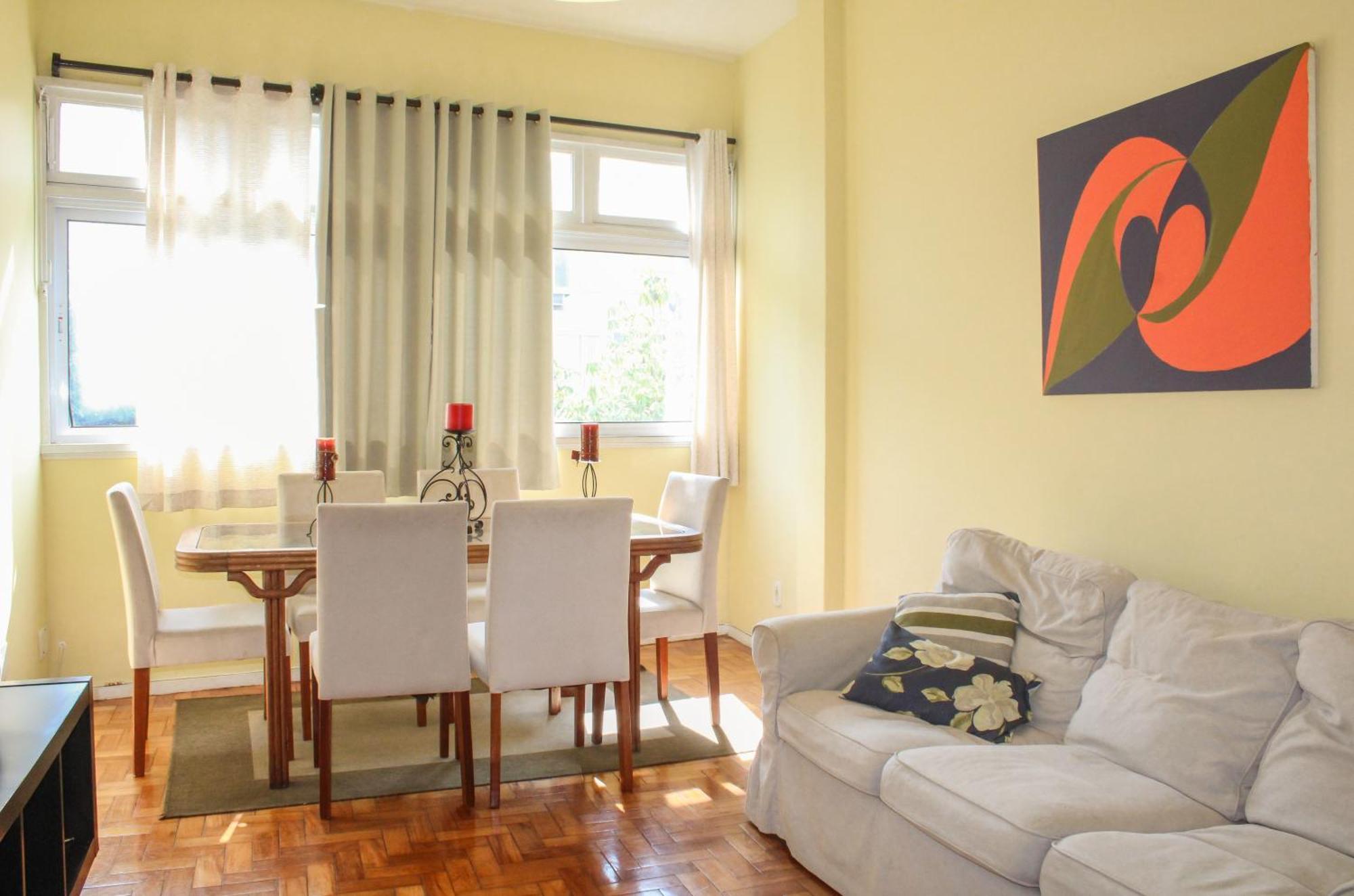 Apartment Ape No Coracao Do Leblon *